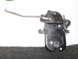 Mercedes-Benz SLK R170 Tailgate lock latch A1707500284