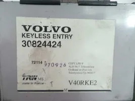 Volvo S40, V40 Unité de commande portail 