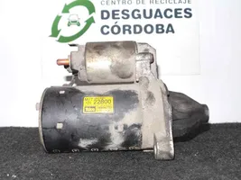 Hyundai Accent Starter motor 