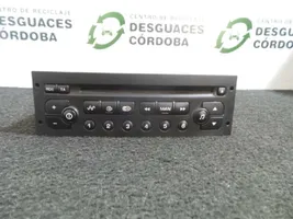 Peugeot 307 Unité de contrôle son HiFi Audio 96489417XT