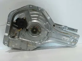 Hyundai Tucson JM Mechanizm podnoszenia szyby tylnej bez silnika 834702E010