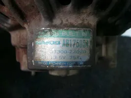 Hyundai Accent Generator/alternator 