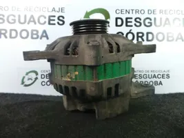 Hyundai Accent Generator/alternator 