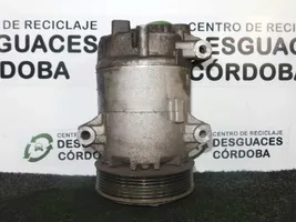 Renault Megane II Compressore aria condizionata (A/C) (pompa) 