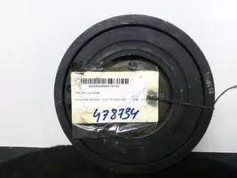 Hyundai Accent Crankshaft pulley 