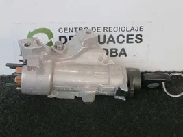 Volkswagen Bora Verrouillage de commutateur d'allumage 4B0905851B