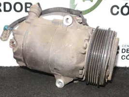 Opel Corsa B Ilmastointilaitteen kompressorin pumppu (A/C) 