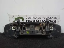 Mitsubishi Montero Klamka zewnętrzna drzwi przednich MB6692442