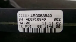 Audi A8 S8 D3 4E Centralina/modulo Xenon 