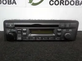 Honda Civic Moduł / Sterownik dziku audio HiFi 39101S6AG611M1