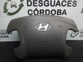 Hyundai Sonata Poduszka powietrzna Airbag kierownicy 569003K410QZ