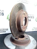 Peugeot 205 Disque de frein avant 613000