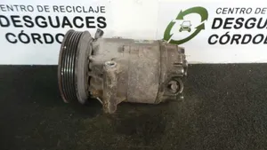 Renault Megane II Klimakompressor Pumpe 