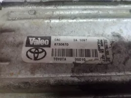 Toyota Corolla E120 E130 Välijäähdyttimen jäähdytin 