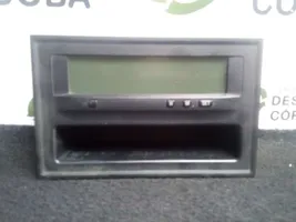 Mitsubishi Grandis HUD-näyttö 