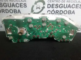 Mitsubishi Eclipse Spidometrs (instrumentu panelī) MB680682