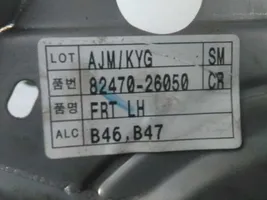 Hyundai Santa Fe Lève-vitre manuel de porte avant 8247026050