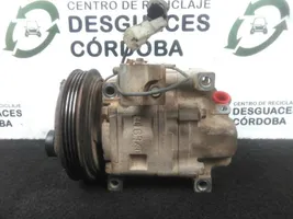 Mazda Demio Ilmastointilaitteen kompressorin pumppu (A/C) H09A1AA4DU