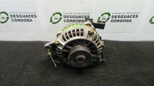 Hyundai Accent Generator/alternator 