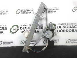 Honda Jazz Mechanizm podnoszenia szyby tylnej bez silnika 312110