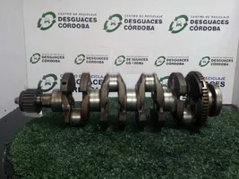 Opel Astra G Crankshaft 24427726