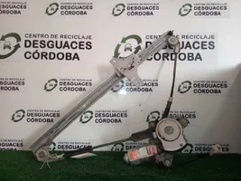 Opel Agila A Front door manual window regulator 