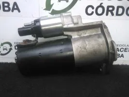 Volkswagen Crafter Starter motor 