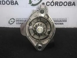 Volkswagen Crafter Starter motor 