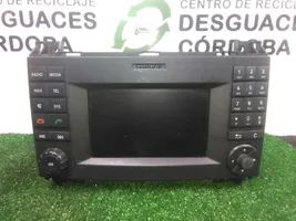 Volkswagen Crafter Unità principale autoradio/CD/DVD/GPS 