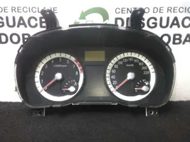 KIA Rio Compteur de vitesse tableau de bord 940031G140