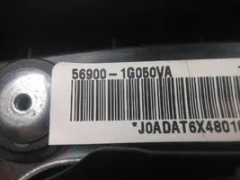 KIA Rio Ohjauspyörän turvatyyny 569001G050VA