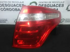 Citroen C4 Grand Picasso Lampa tylna 9653547480