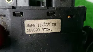 Ford Escort Interruttore di regolazione dell’illuminazione del quadro 95AG11K665CA