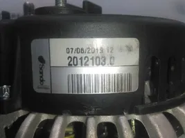 Opel Vectra B Generatore/alternatore 20121030