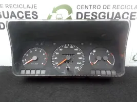 Volvo 460 Compteur de vitesse tableau de bord 