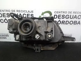 Citroen Saxo Etu-/Ajovalo 89001970