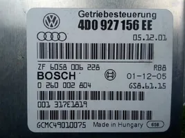 Audi A8 S8 D2 4D Module de contrôle de boîte de vitesses ECU 