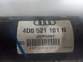 Audi A8 S8 D2 4D Albero di trasmissione con sede centrale 4D0521101N