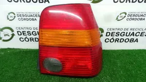 Seat Arosa Lampa tylna 