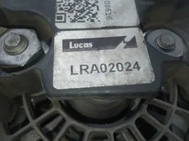 Honda Accord Alternator LRA02024