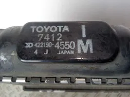 Toyota Camry Radiateur de refroidissement 