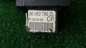 Citroen ZX Przycisk / Pokrętło regulacji oświetlenia deski rozdzielczej 96063790ZL