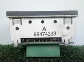 Iveco EuroCargo Tachimetro (quadro strumenti) 98474383