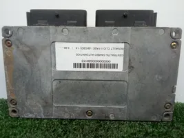 Renault Clio II Module de contrôle de boîte de vitesses ECU 