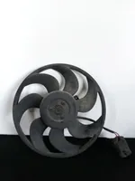 Opel Astra G Ventilatore di raffreddamento elettrico del radiatore 