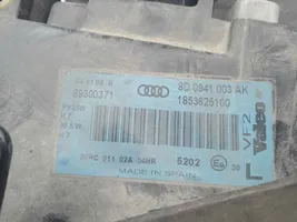 Audi A4 S4 B5 8D Phare frontale 8D0941003AK