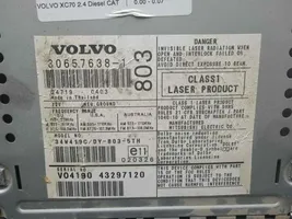 Volvo XC70 Moduł / Sterownik dziku audio HiFi 