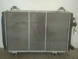 Citroen C3 Pluriel Radiateur de refroidissement 