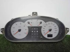 Renault Scenic RX Compteur de vitesse tableau de bord 