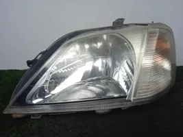 Dacia Logan Pick-Up Headlight/headlamp 